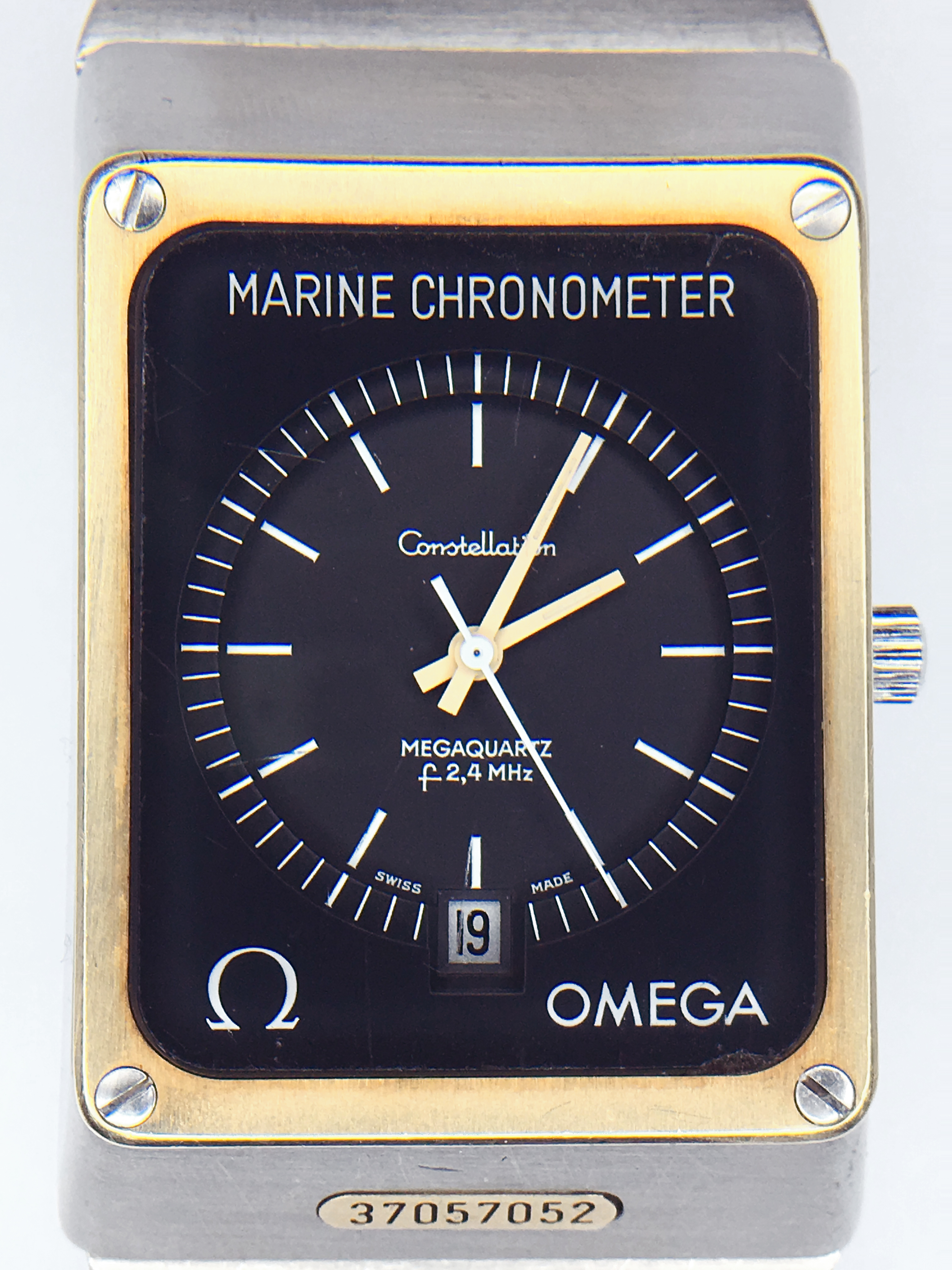 Constellation Sedna™ gold Chronometer Watch 131.63.41.21.03.001 | OMEGA US®